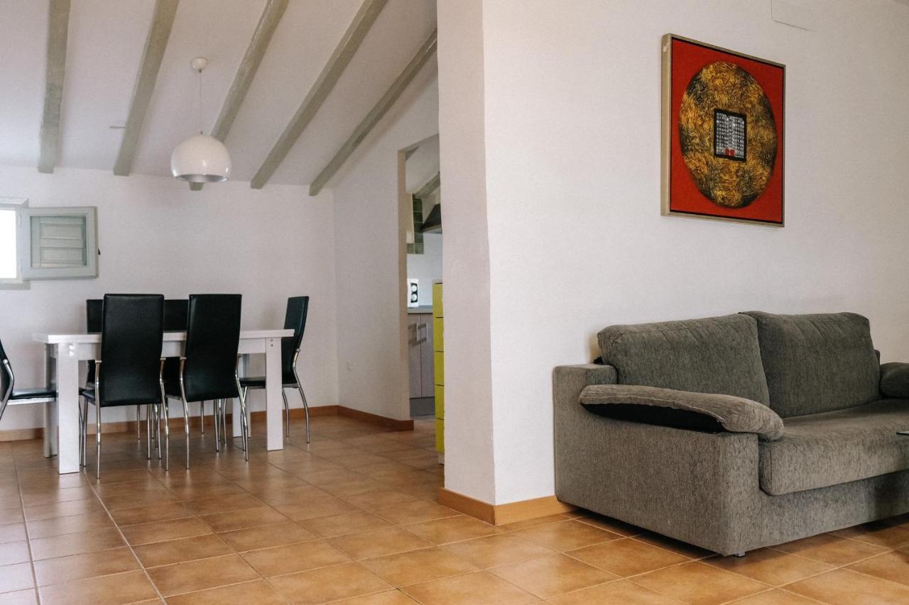 Apartamentos Villaaltea - Luna Экстерьер фото